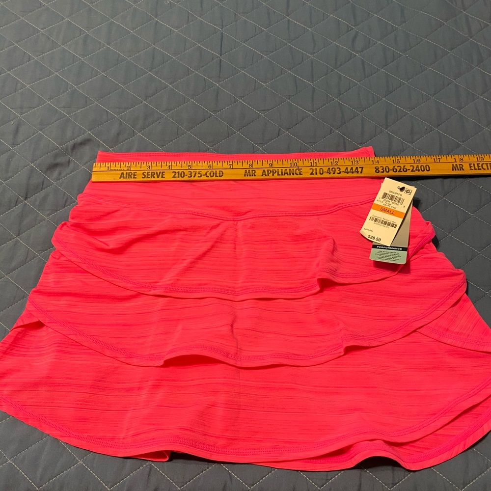 Ideology skort small NWT